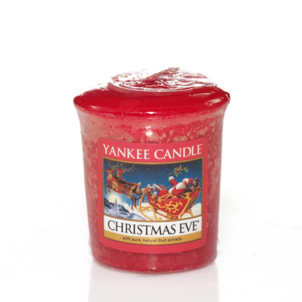 Yankee Candle Christmas Eve™ Votive Candle £1.38